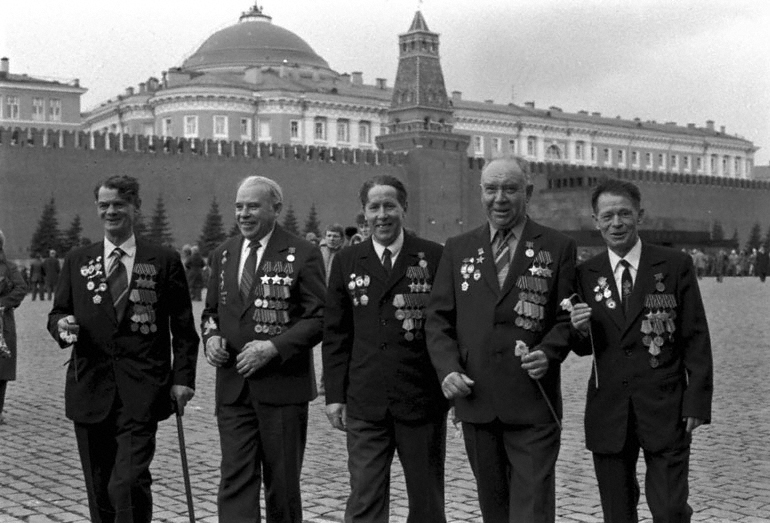 Конкурс «Вот мой герой» в Подмосковье собрал около 250 фотографий