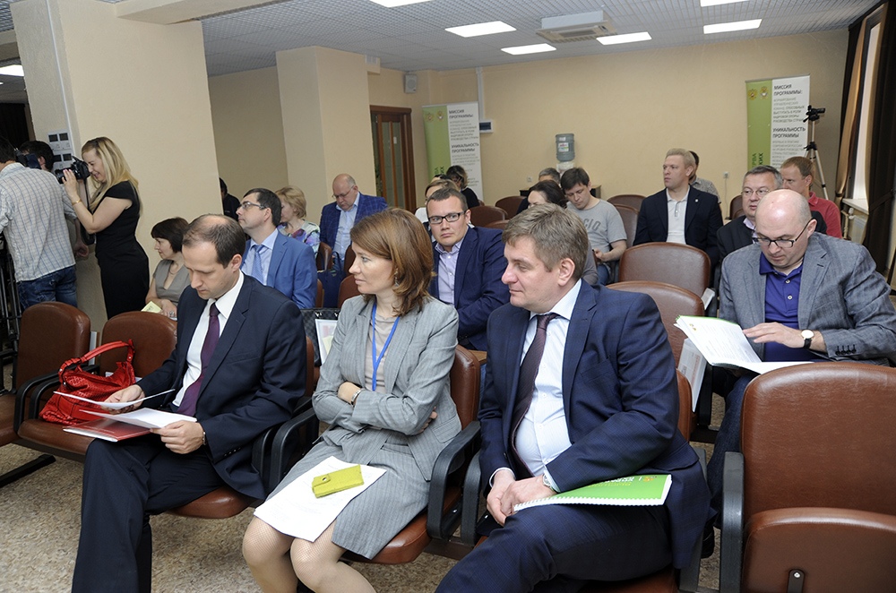 Будущая управленческая элита страны знакомится с опытом Калужской области