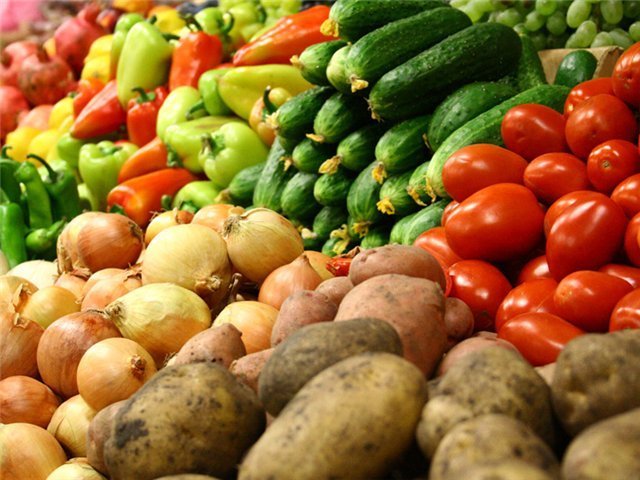 Сельское хозяйство и продукты