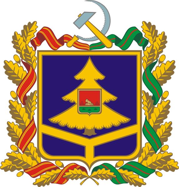 Герб Брянской области