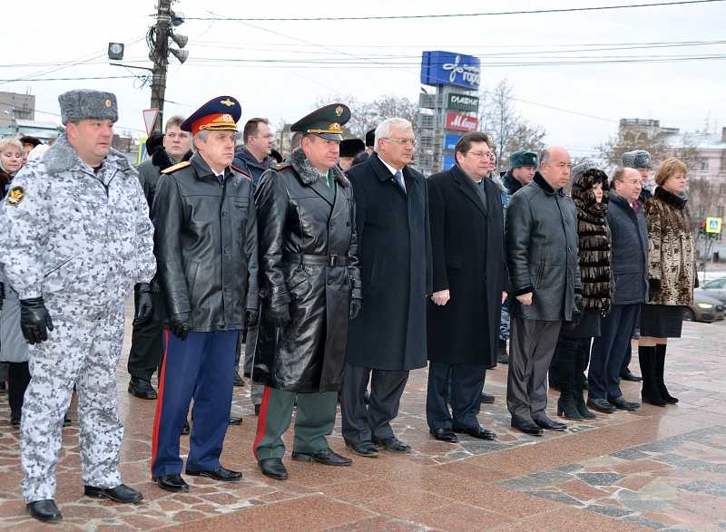День неизвестного солдата