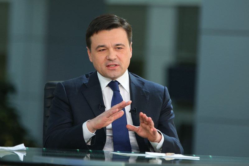Андрей Воробьёв