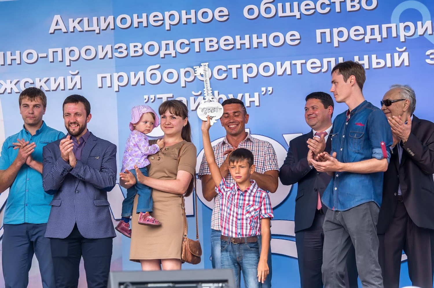 В Калуге появилась «Тайфуновская слобода»