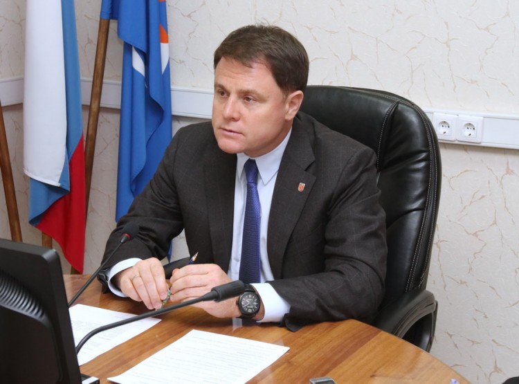 Владимир Груздев провел личный прием граждан
