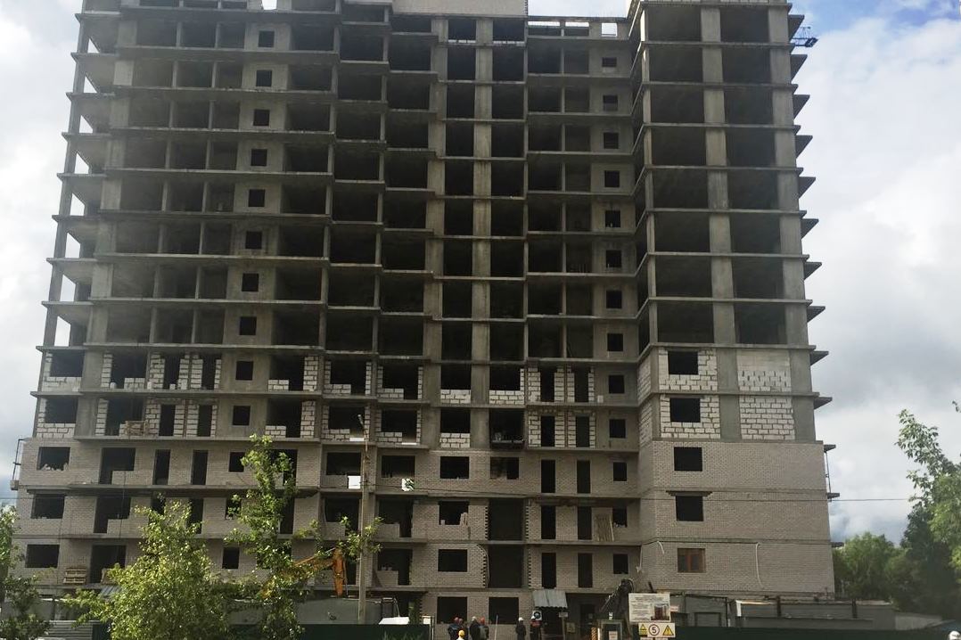 Долгострой на улице Новоселковской в Ярославле планируют сдать в декабре
