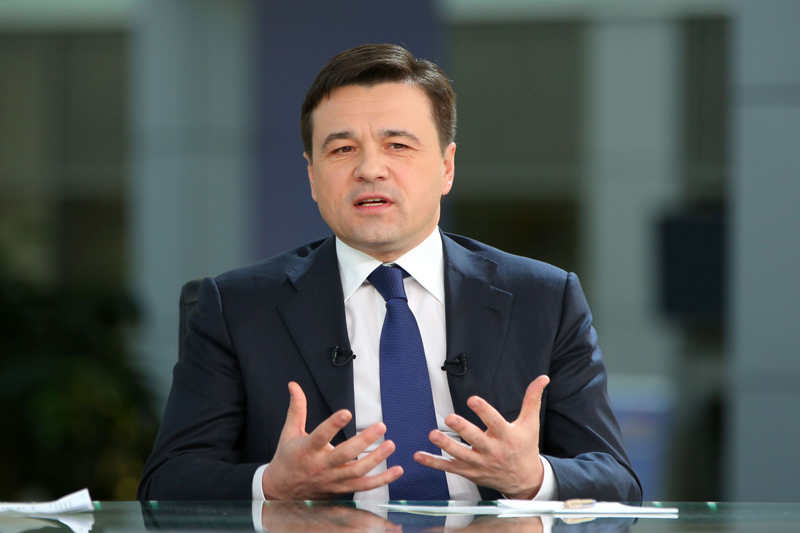 Андрей Воробьёв