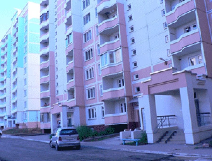 Жилье жилой дом