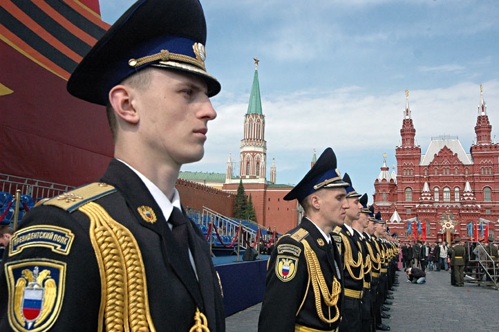 В Президентский полк отправились служить 10 костромичей
