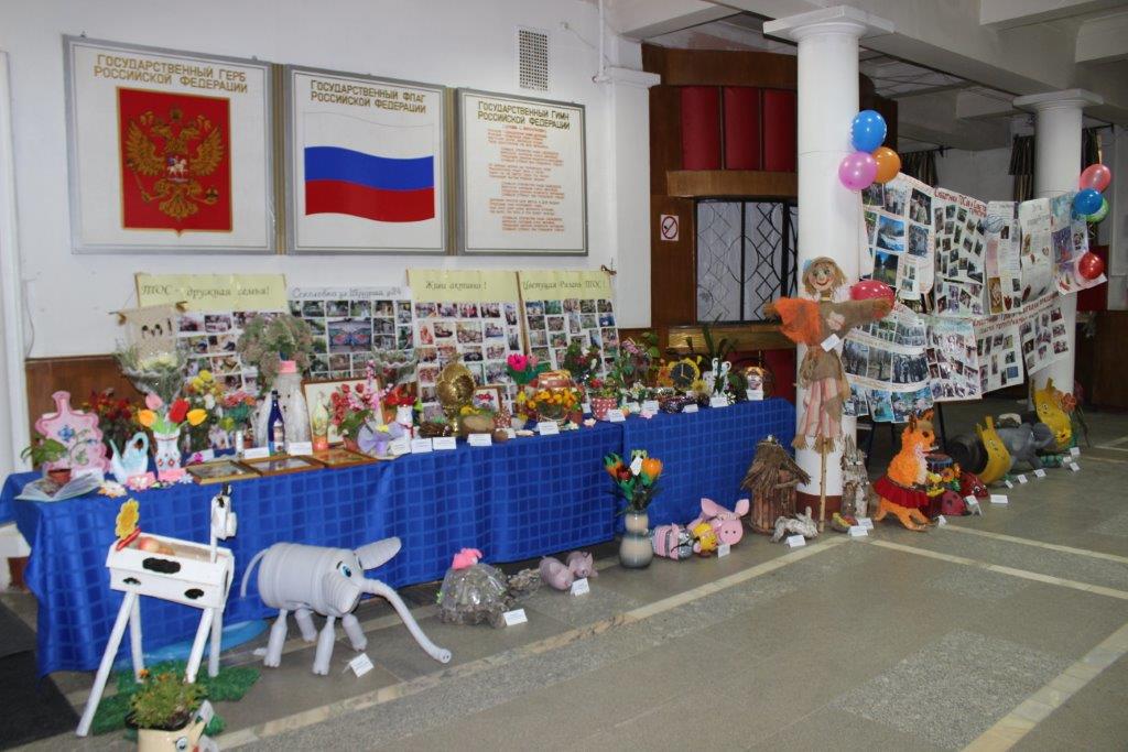 Подведение итогов городского смотра-конкурса «Лучший ТОС (двор, подъезд)» в г. Рязани
