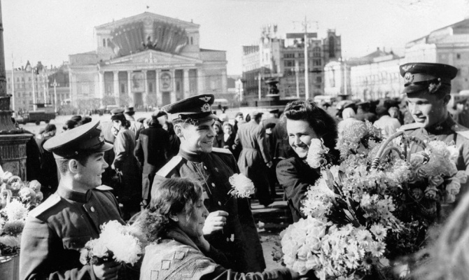 Проект «Ода Великой Победе» стартует в четырех городах Подмосковья 24 апреля