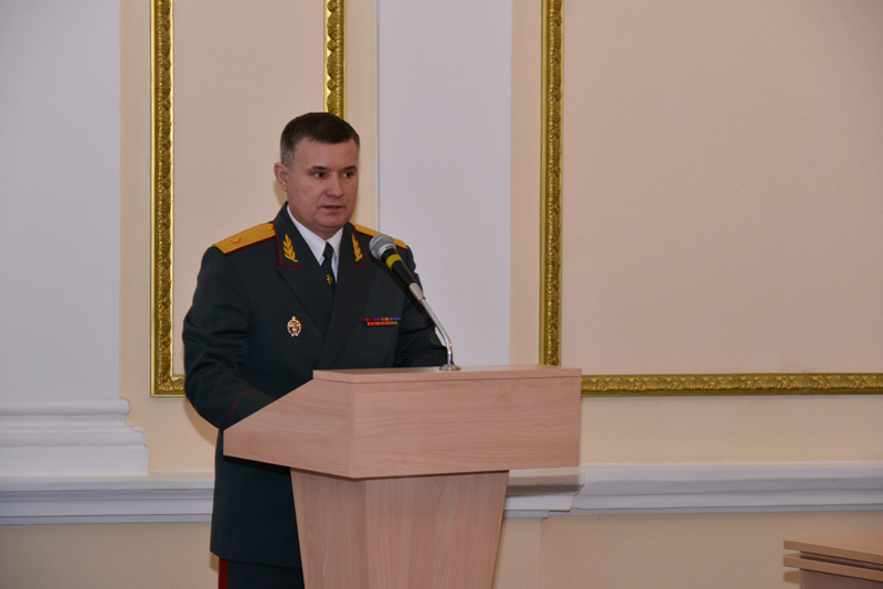 Представлен новый руководитель регионального наркоконтроля
