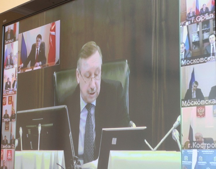 Состоялось заседание Советапри полномочном представителе Президента Российской Федерации в Центральном федеральном округе по вопросам инвестирования в сельское хозяйство