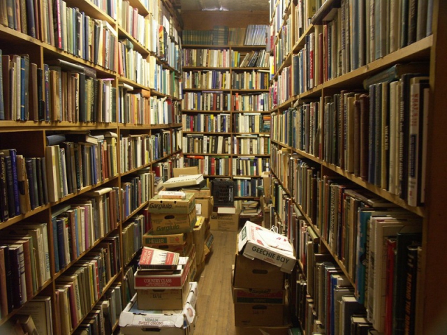 книги библиотека
