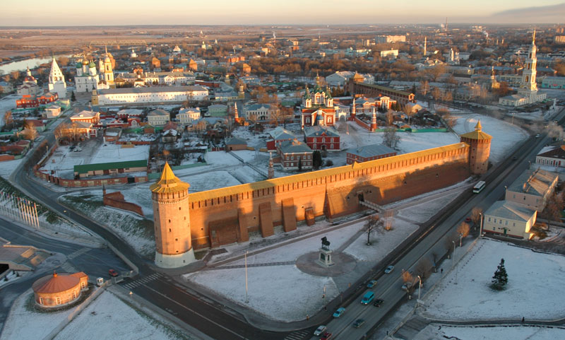 Московская область