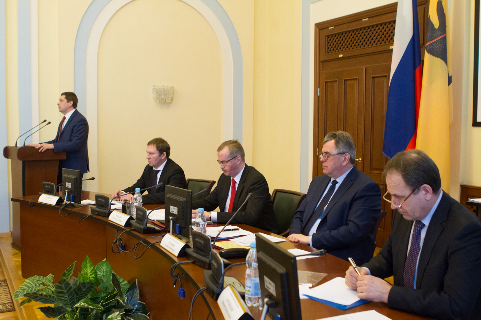 За два года в Ярославской области реконструировано и капитально отремонтировано около ста километров дорог регионального значения