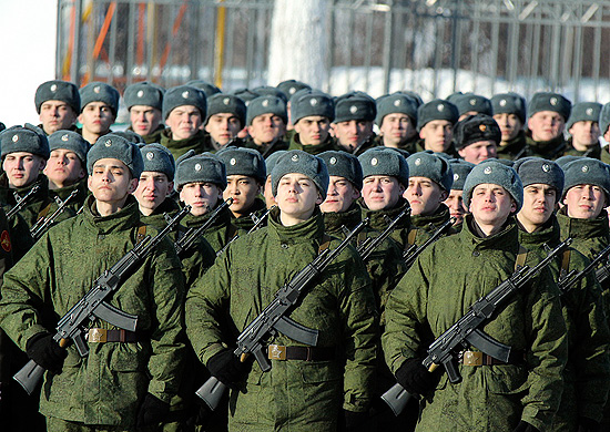 военный призыв призывники служба в армии