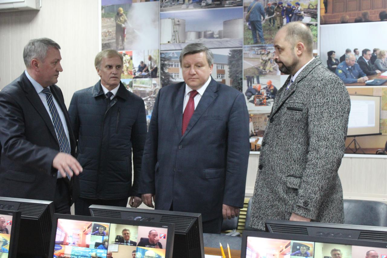 В Курской области есть, что показать и чему поучиться