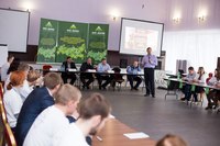 В Тамбове прошел семинар для молодежи «Ликбез по ЖКХ»