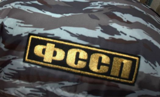 Федеральная служба судебных приставов