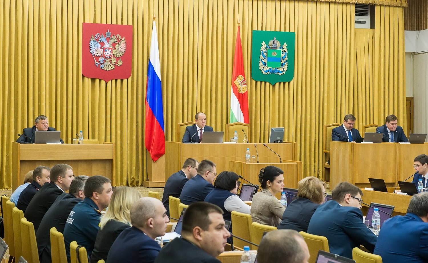 Правительство Калужской области одобрило изменения в региональную программу развития дорожного хозяйства