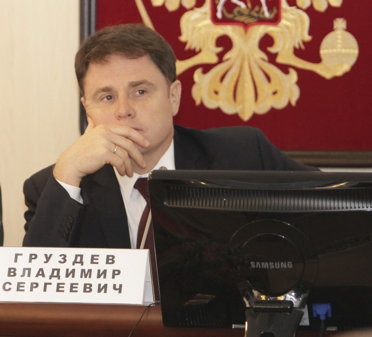 Владимир Груздев