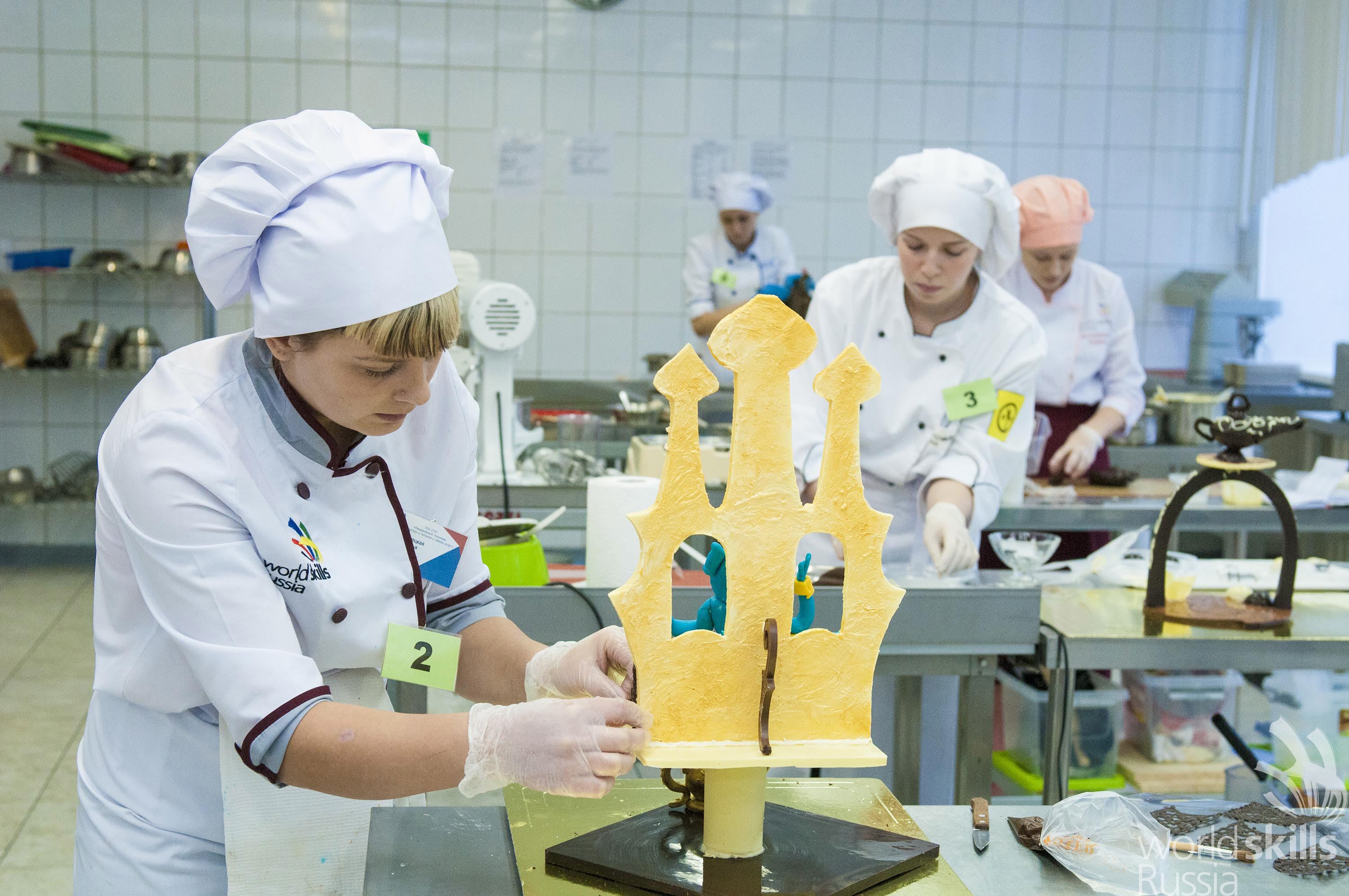 В организациях профтехобразования Костромской области появится 5 новых специальностей