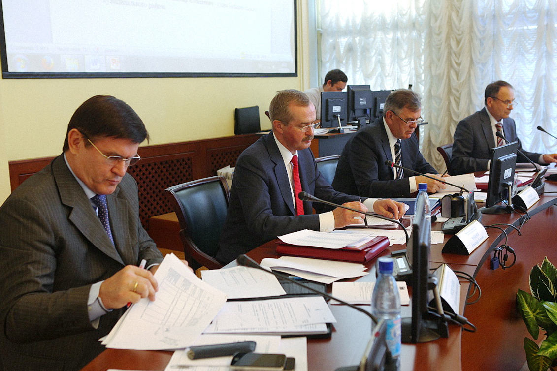 Принята инвестиционная стратегия Ярославской области до 2025 года