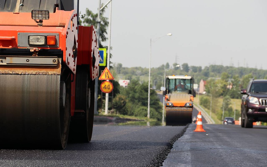 Белгородская область. Фото: mintrans31.ru