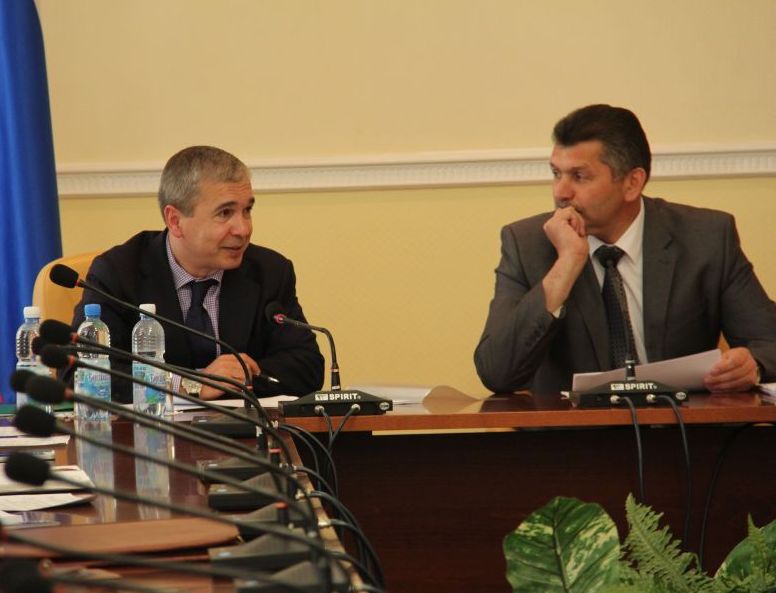 Началась активная стадия подготовки к проведению Международного турнира по смешанному боевому единоборству М1-Challenge «Битва в Орле»