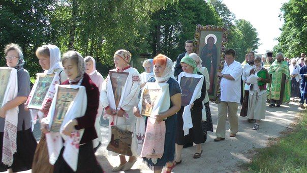 Около 26 тысяч паломников приложились к мощам Сергия Радонежского