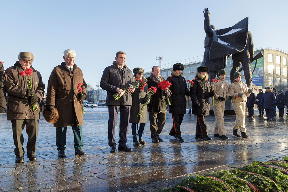 75-летию обороны Тулы