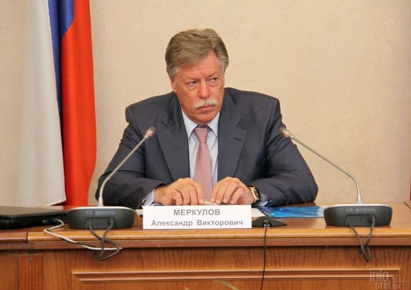 Курск с рабочим визитом посетил помощник полномочного представителя Президента РФ в ЦФО Александр Меркулов