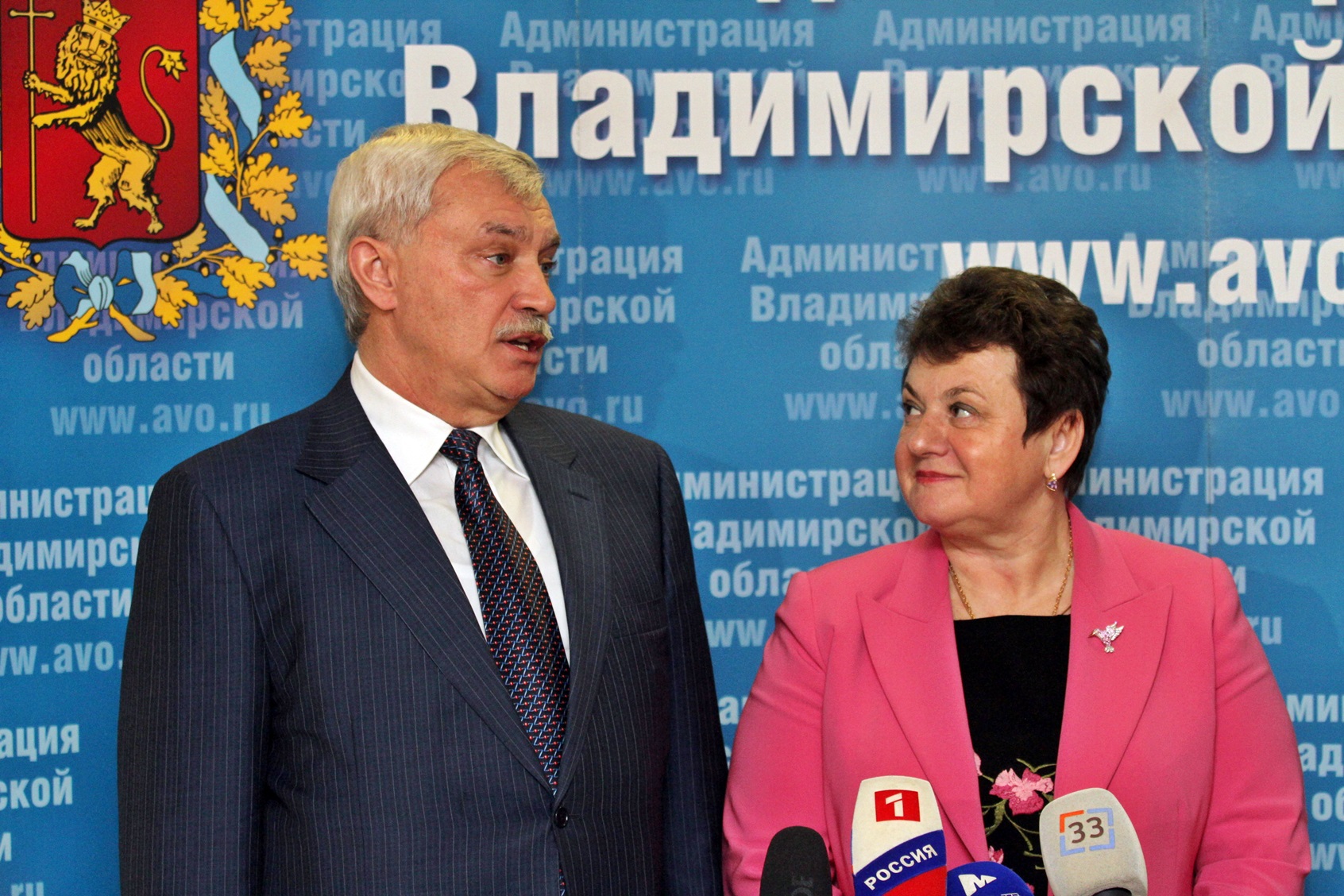 Светлана Орлова: "Межрегиональное сотрудничество в кризисный год дает огромные результаты"