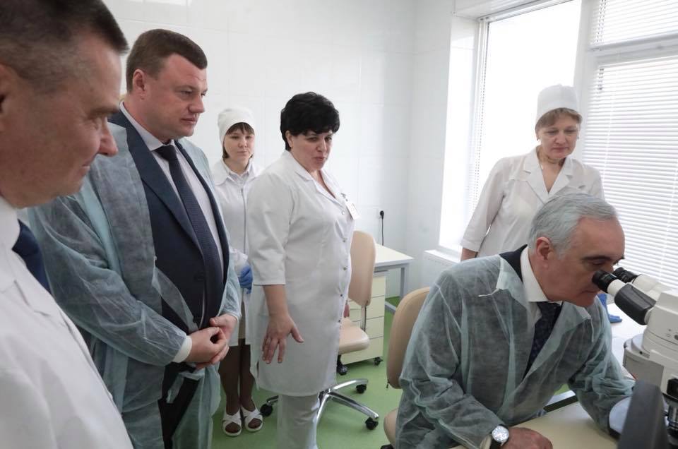 Мурат Зязиков: «Тамбовская область - стабильный и динамично развивающийся регион»