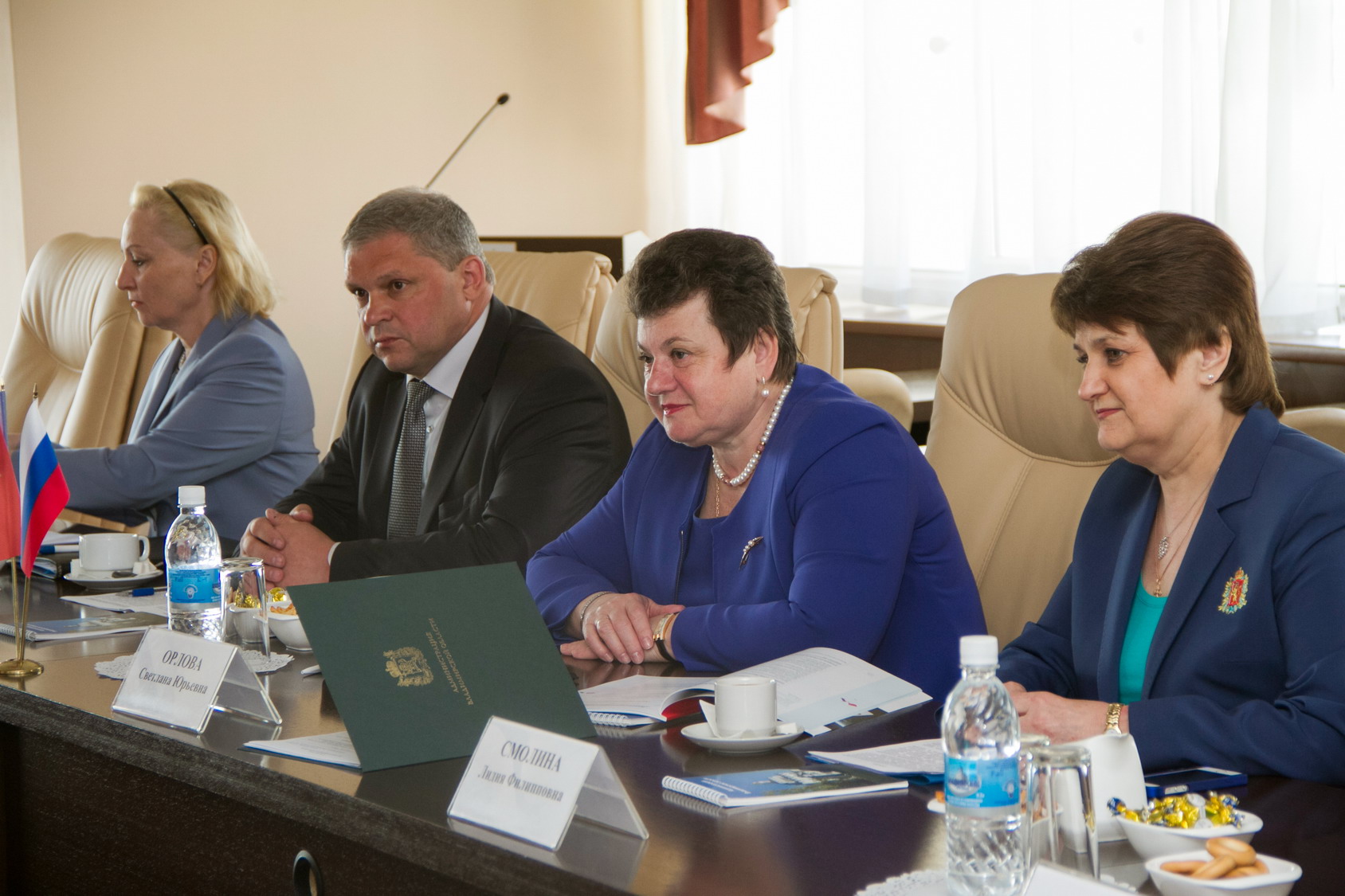 Светлана Орлова: «Взаимодействие с Китайской Народной Республикой сегодня выходит на принципиально новый уровень!»