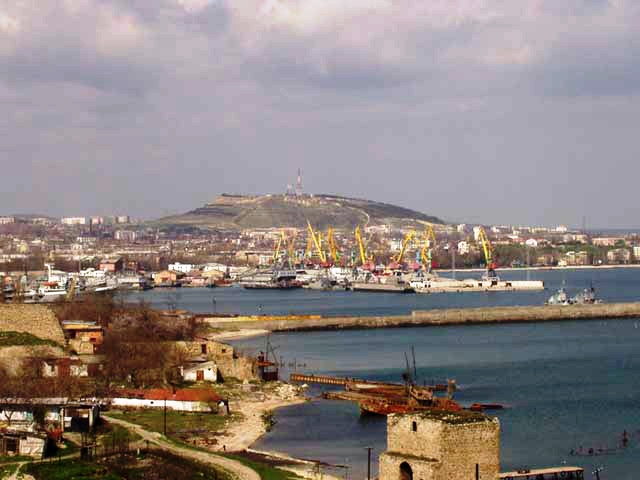 Феодосия Крым
