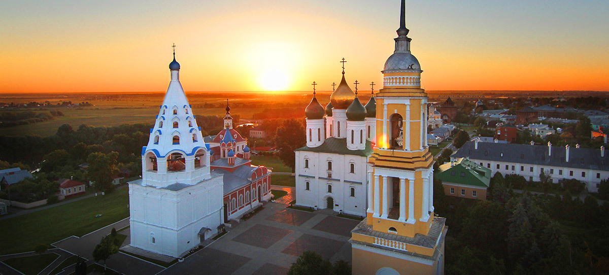 Коломна