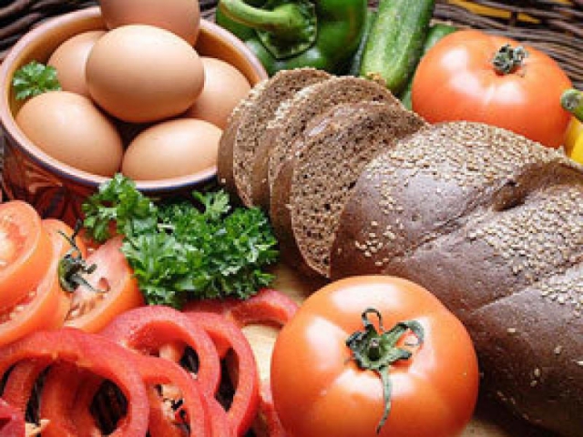 продукты