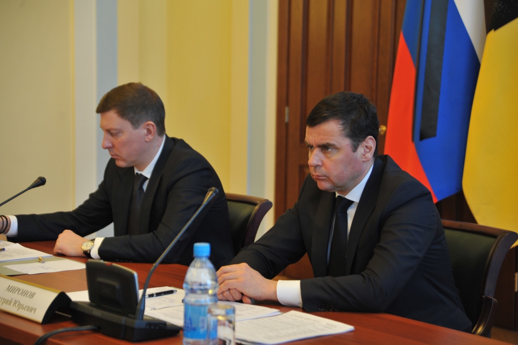 Дмитрий Миронов: «План по вводу жилья в Ярославской области перевыполнен на 11 процентов»