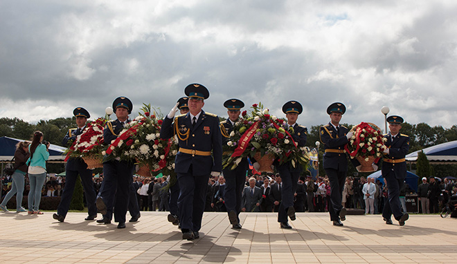 12 июля – 72-ая годовщина Прохоровского танкового сражения