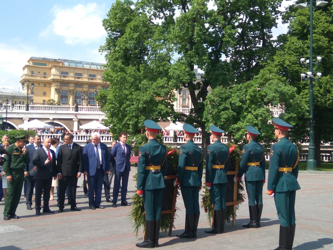 В Москве стартовали Дни Тамбовской области