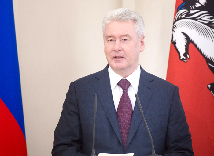 Выдающимся жителям Москвы вручены государственные награды и почётные звания