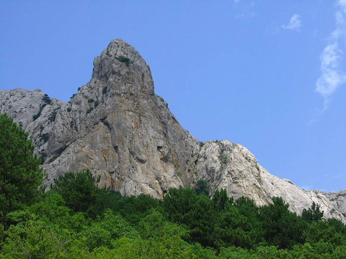 крым