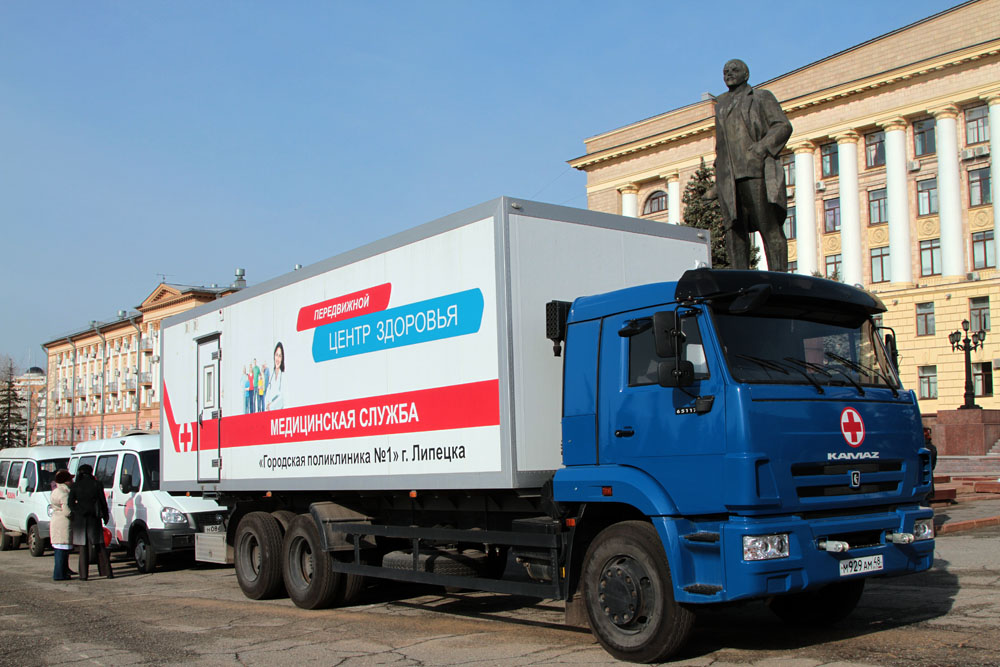 В регионе стартовала акция «Кардиомаршрут»