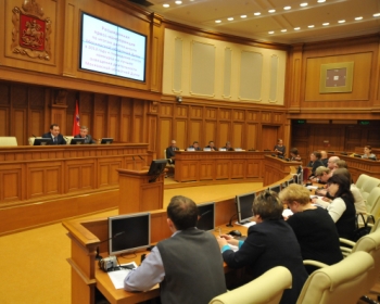 Администрации муниципалитетов наделили дополнительными полномочиями