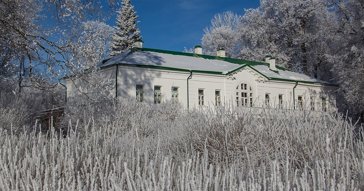 Тульская область, Щёкинский район, деревня Ясная Поляна. Музей-усадьба Л.Н.Толстого «Ясная Поляна». Фото: пресс-служба музея-усадьбы Л.Н.Толстого «Ясная Поляна»