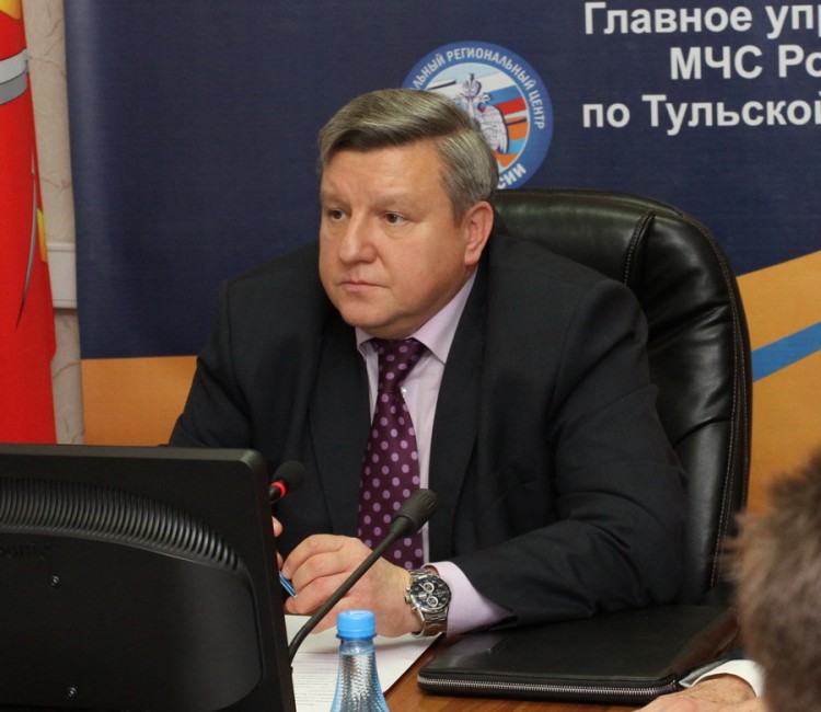 В Тульской области состоялось заседание совместной оперативной группы по факту ДТП в Узловском районе с участием пассажирского автобуса
