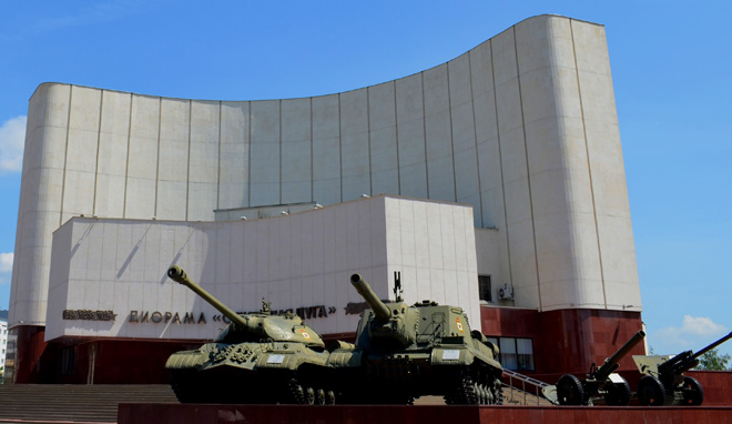 В Белгороде находится дочь нашего легендарного земляка генерала армии Н.Ф. Ватутина