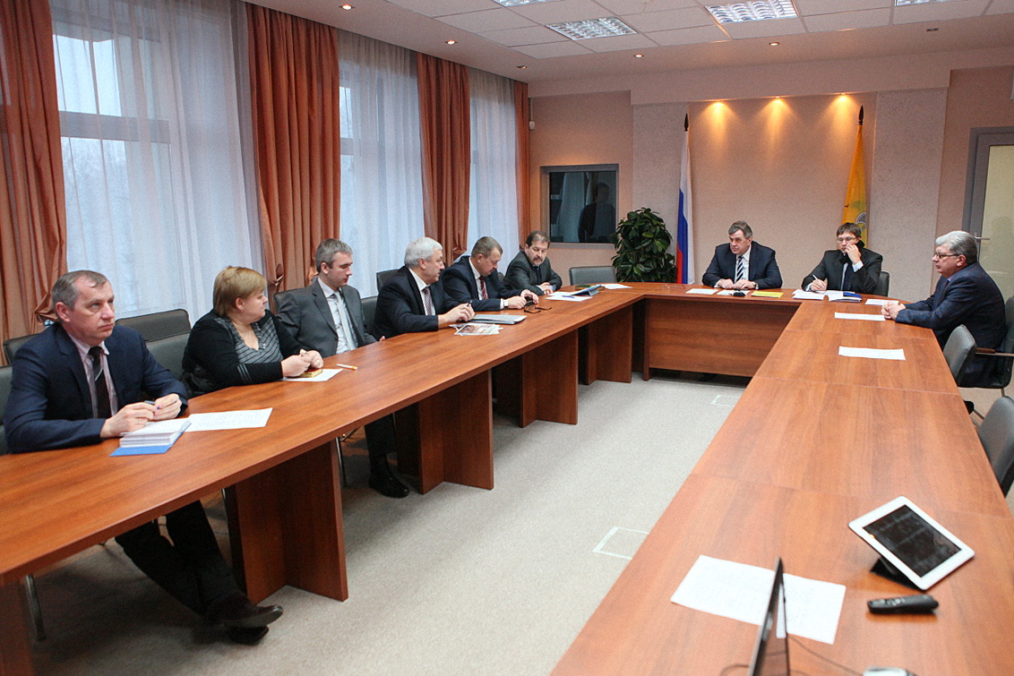 В регионе продолжается работа по созданию сети многофункциональных центров