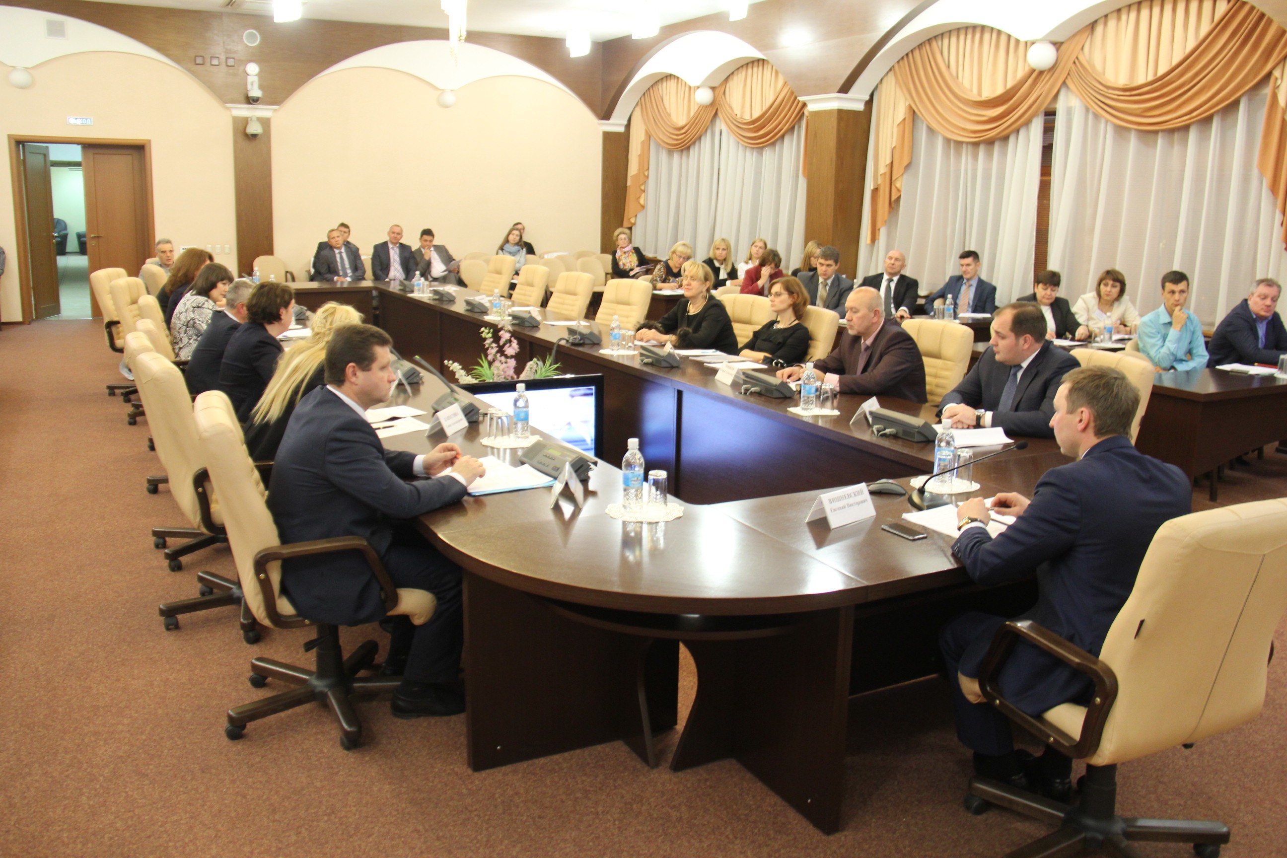 Подписаны соглашения о сотрудничестве между образовательными учреждениями Владимира и Санкт-Петербурга